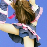 チアガールのパンツ(アンスコ)にシミが付いているのがエロすぎた。